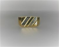 Anello Guerretta Gioielli Uomo Anello Uomo in Oro giallo GUERR143 - GUERR143